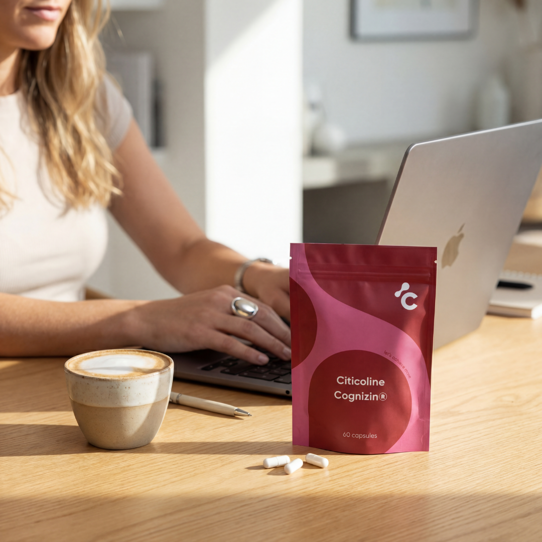 Citicoline Cognizin®