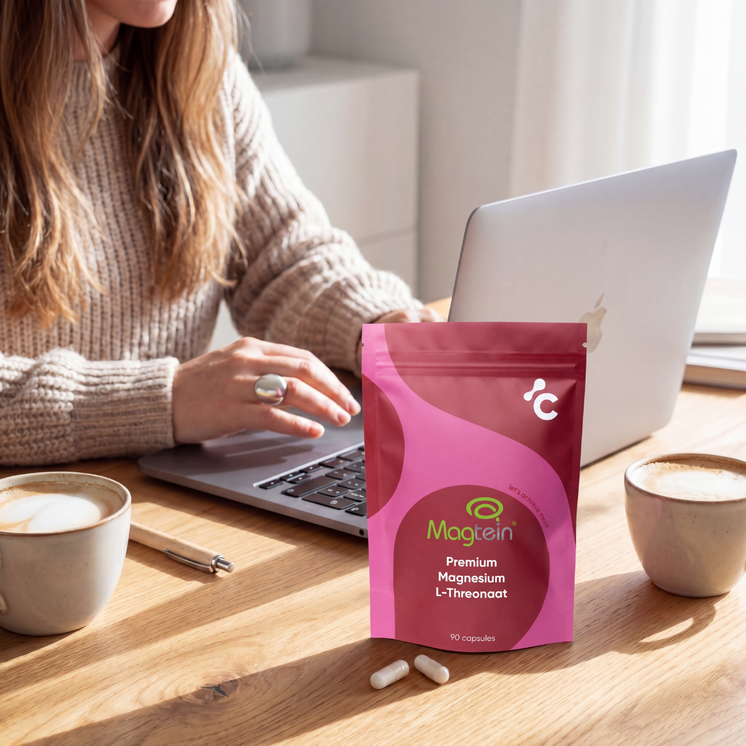 Magnesium L-Threonate Magtein®