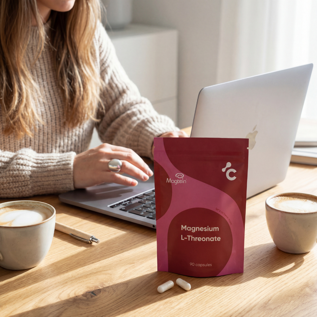 Magnesium L-Threonaat Magtein®