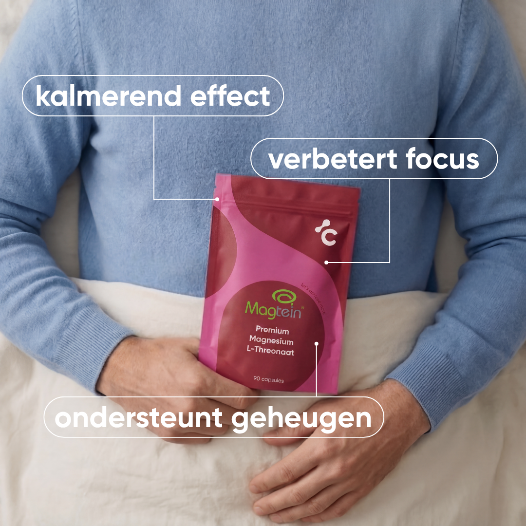Magnesium L-Threonate Magtein®