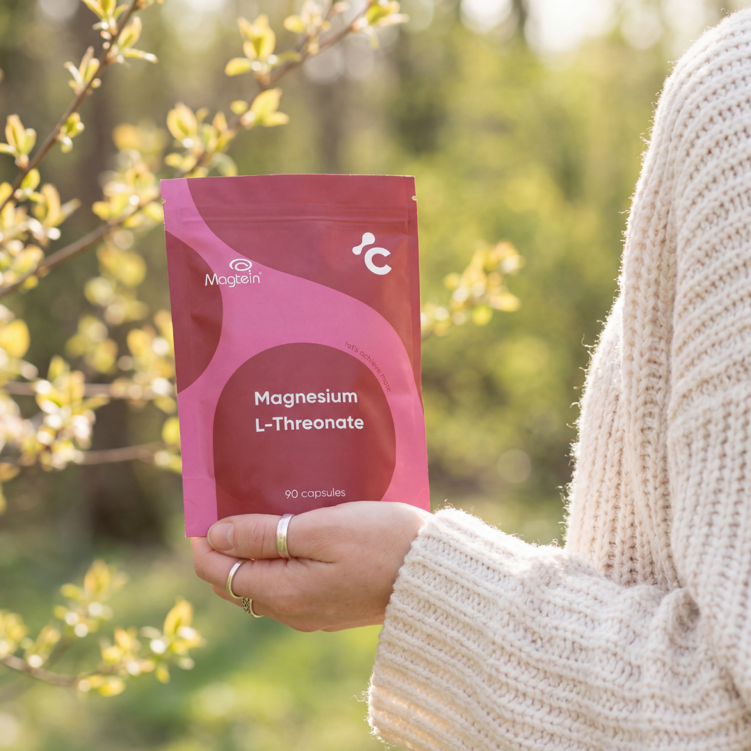 Magnesium L-Threonate Magtein®