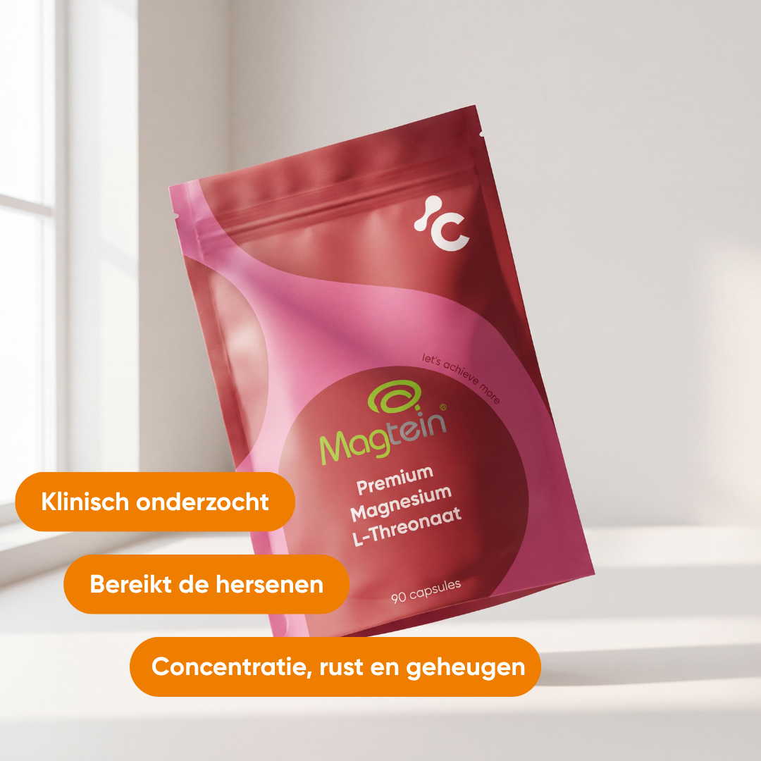 Magnesium L-Threonate Magtein®