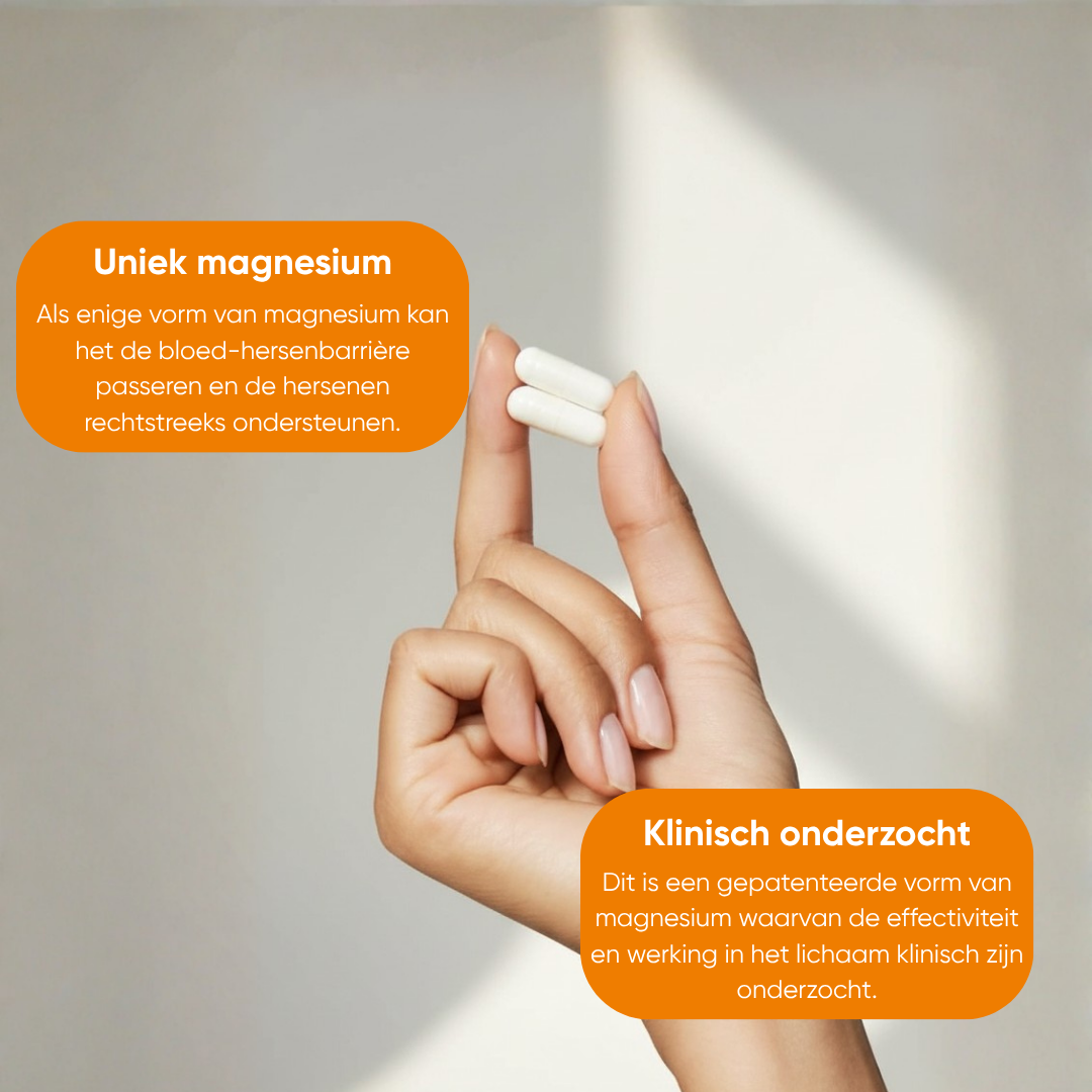Magnesium L-Threonate Magtein®
