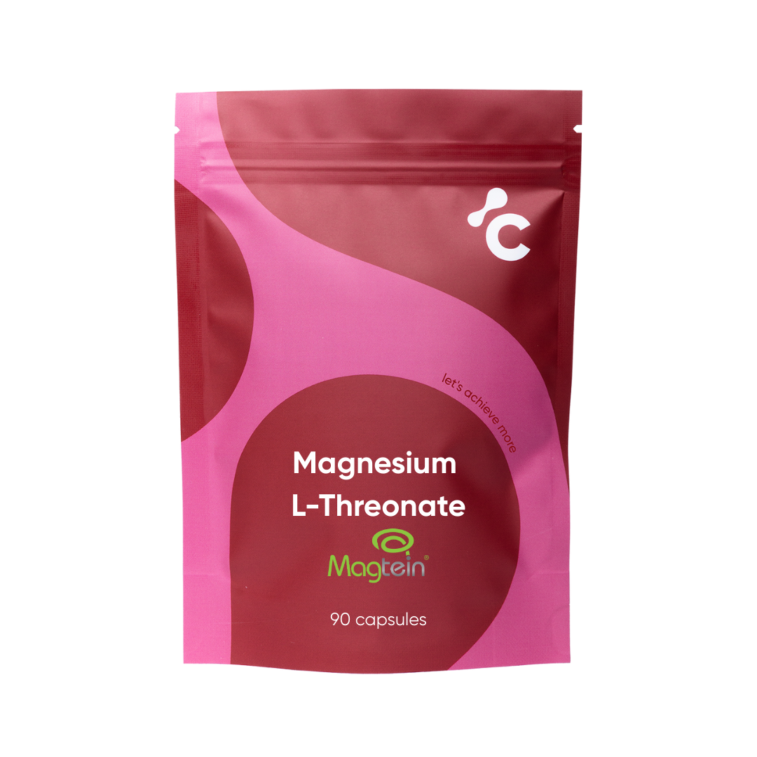 Magnesium L-Threonate Magtein®