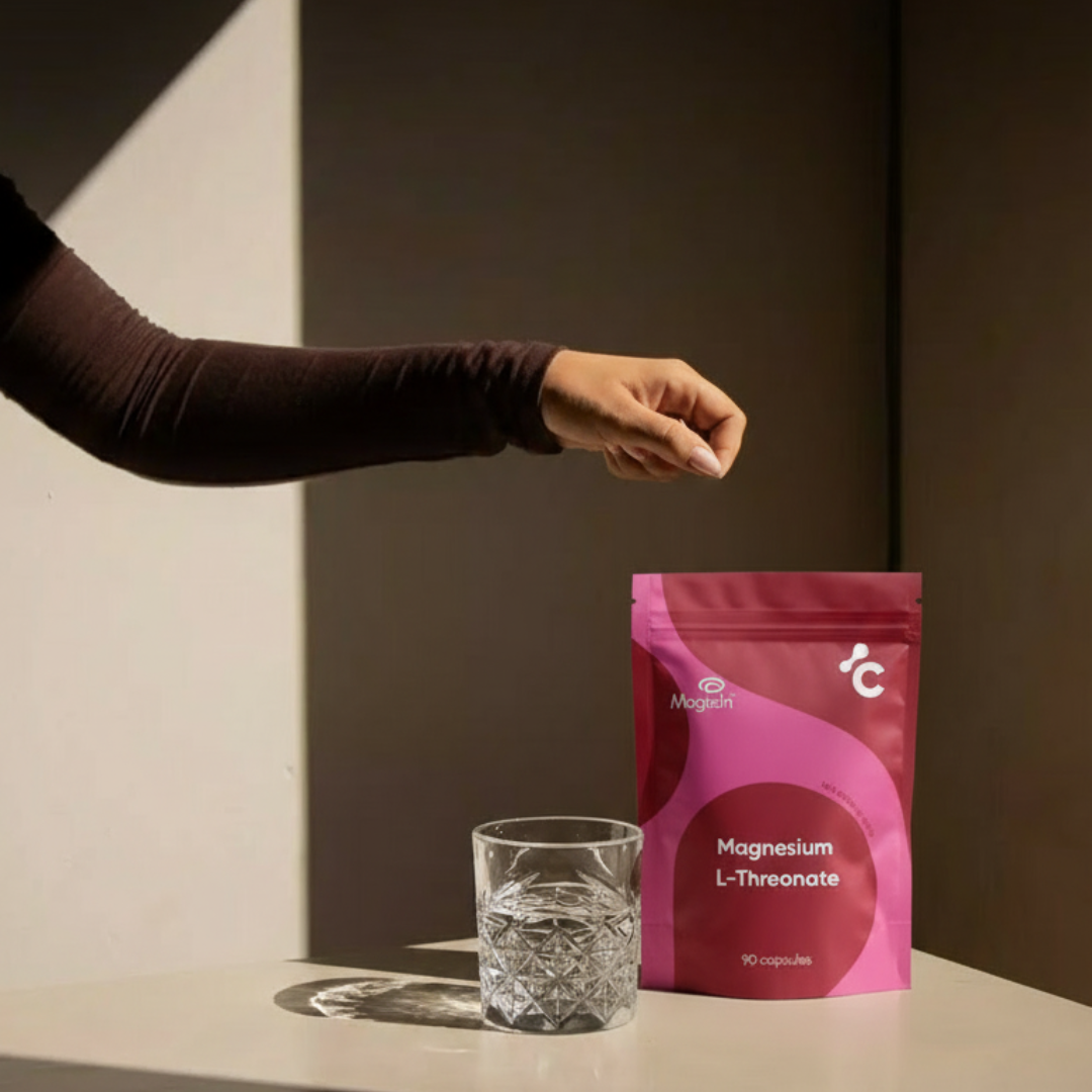 Magnesium L-Threonate Magtein®