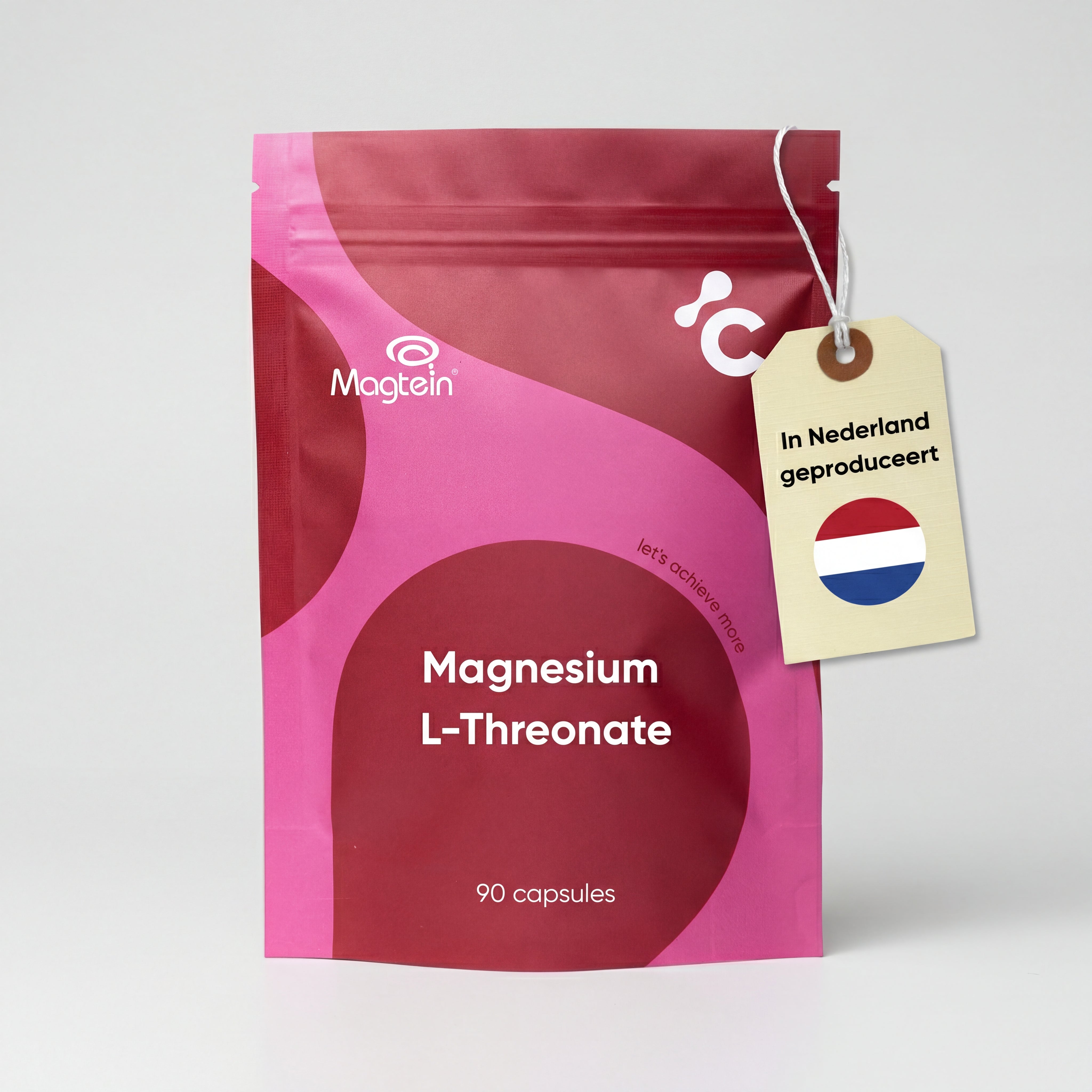 Magnesium L-Threonate Magtein®