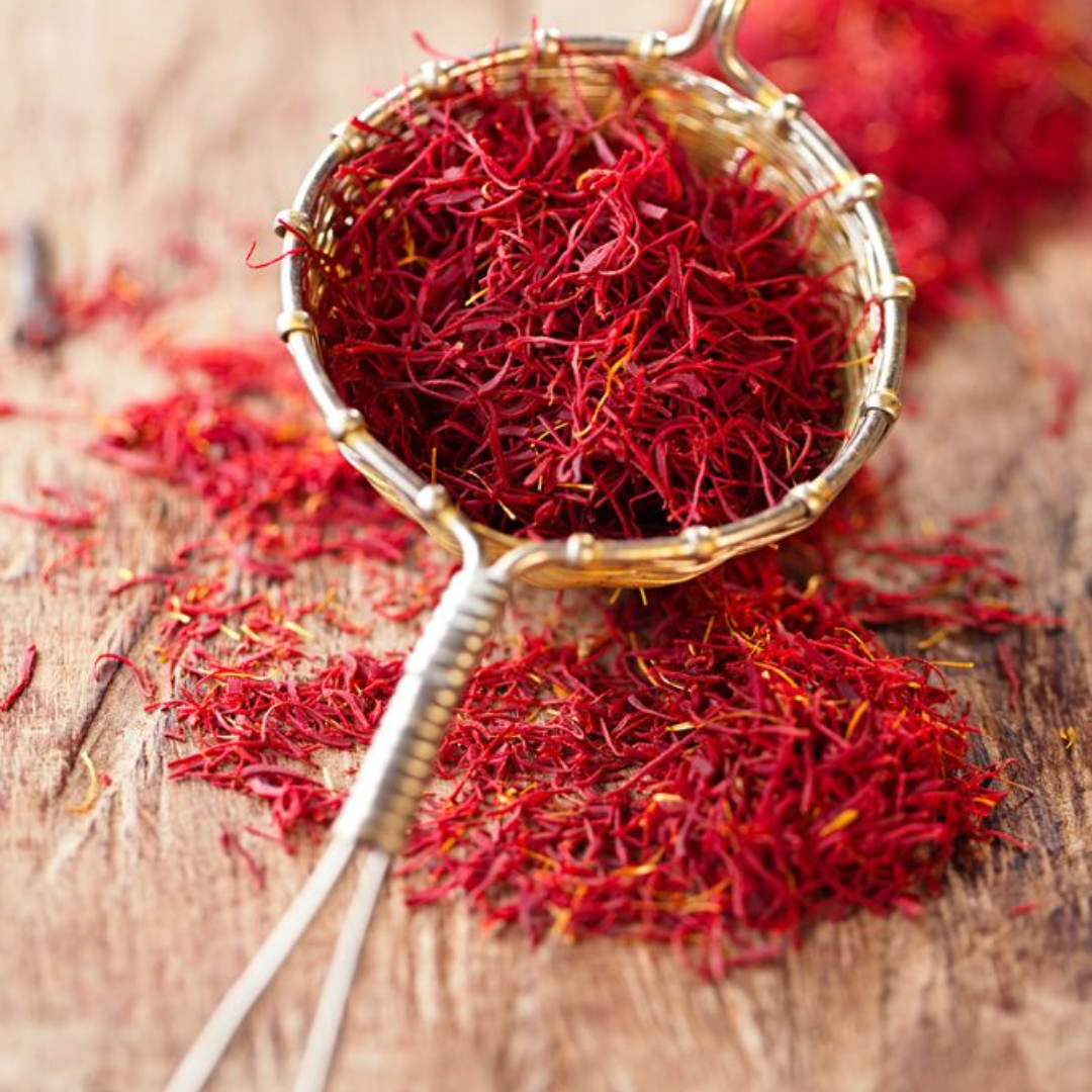 Saffron Extract