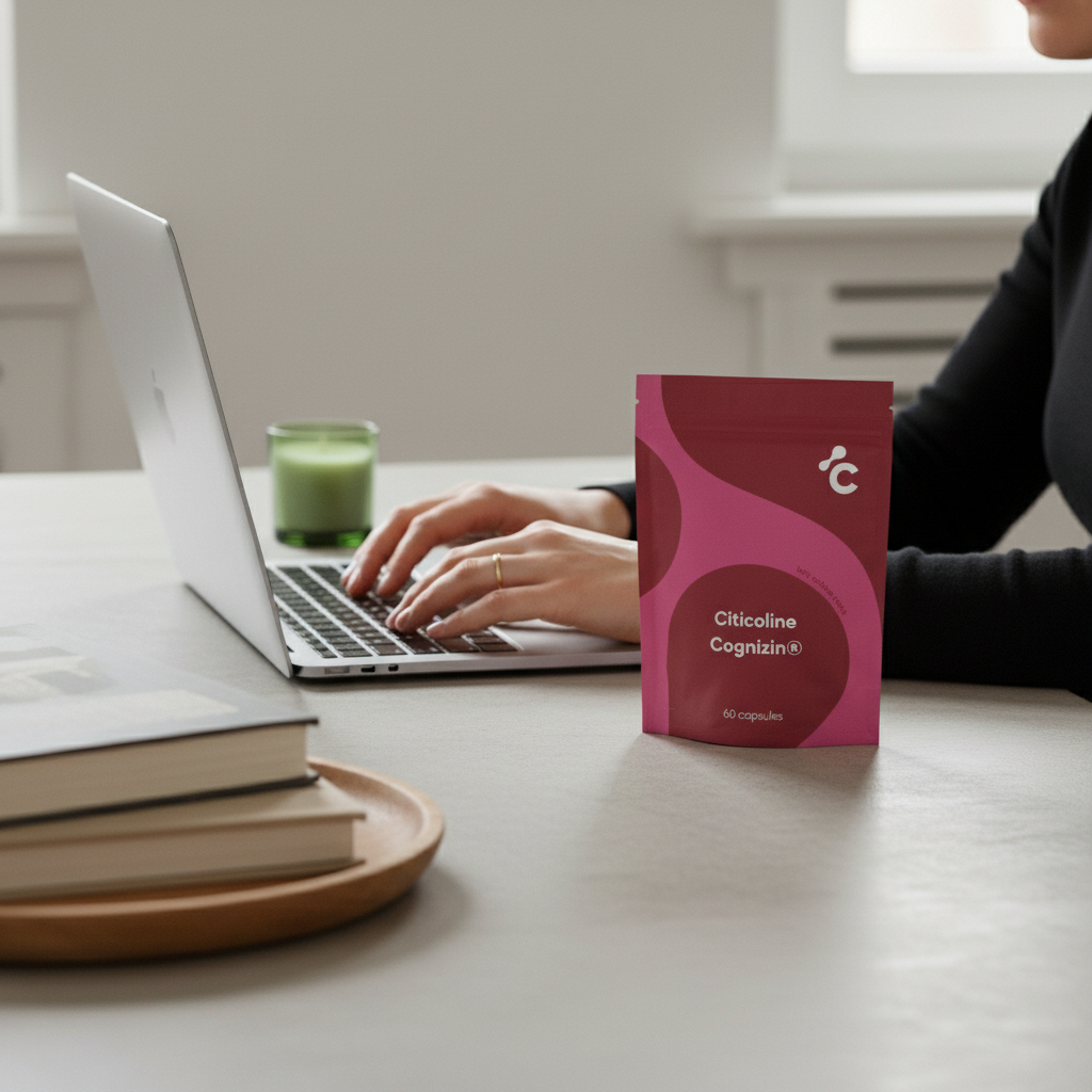 Citicoline Cognizin®